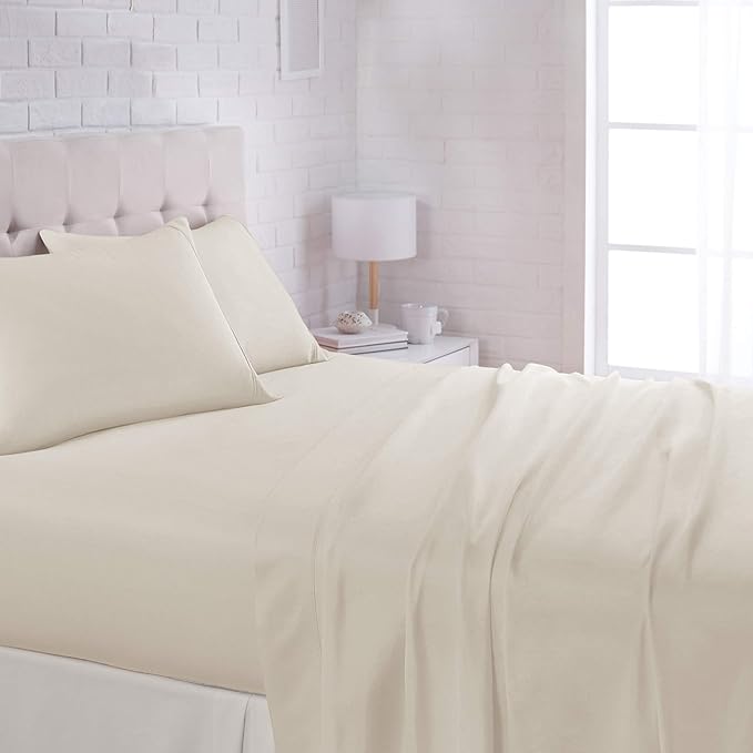 Microfiber Sheet Set Queen