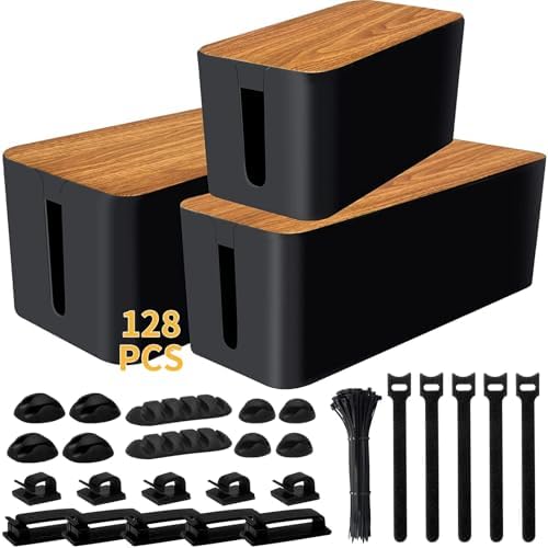Cable Management Box