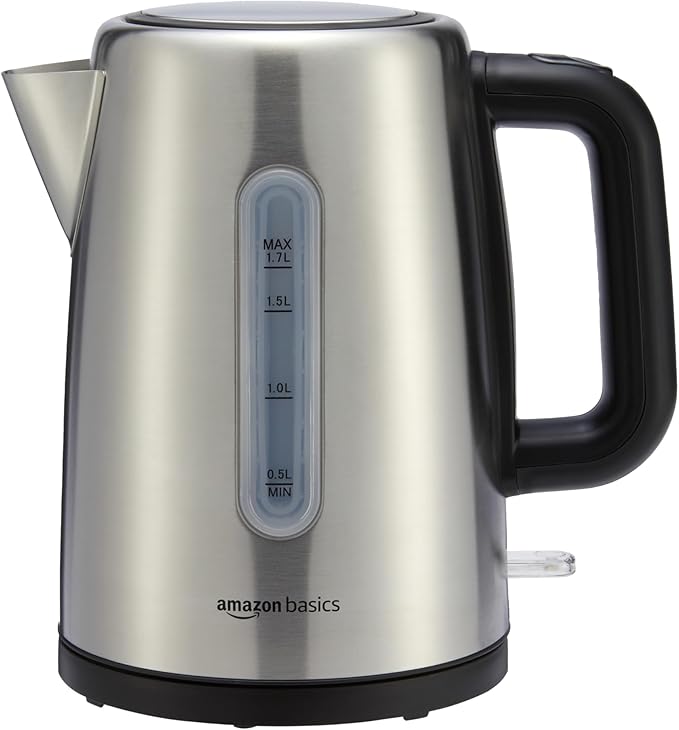 Stainless Steel Electric Kettle