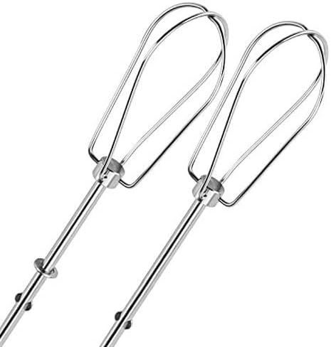 Hand Mixer with Attachments