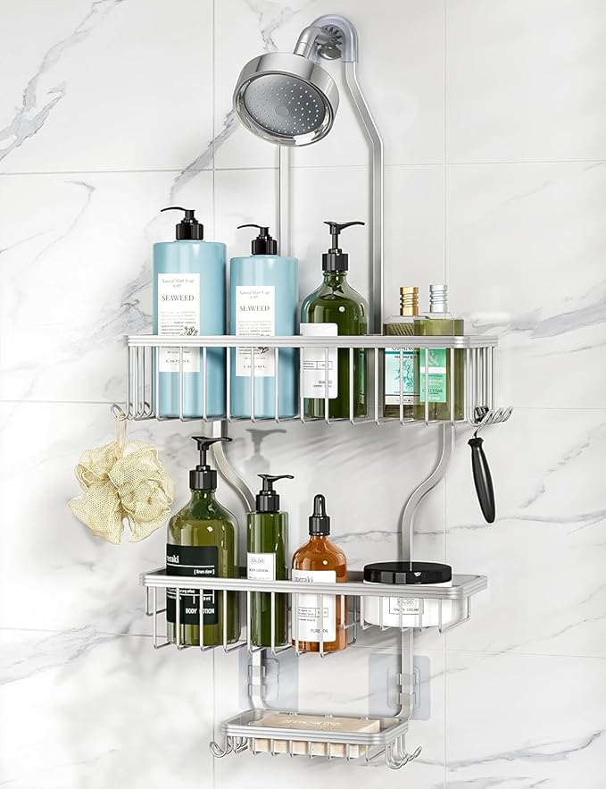 Rustproof Shower Caddy