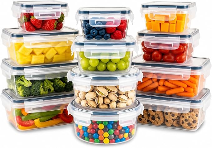 Storage Containers