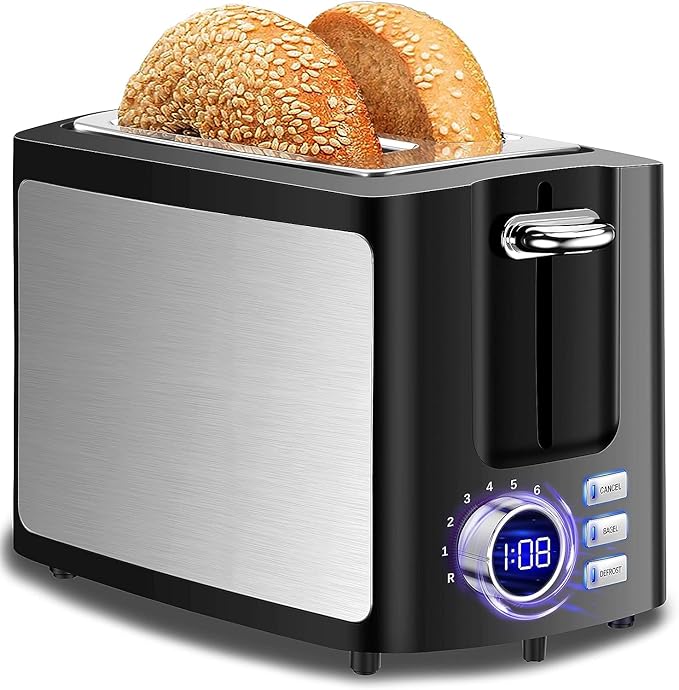 2-Slice Toaster