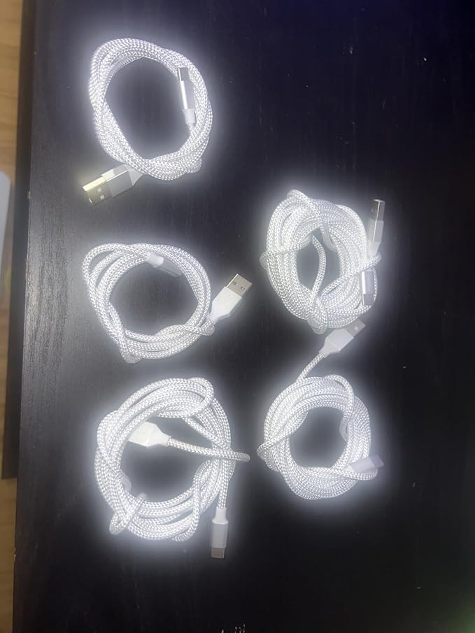 Multi USB Cable Set (3-Pack)