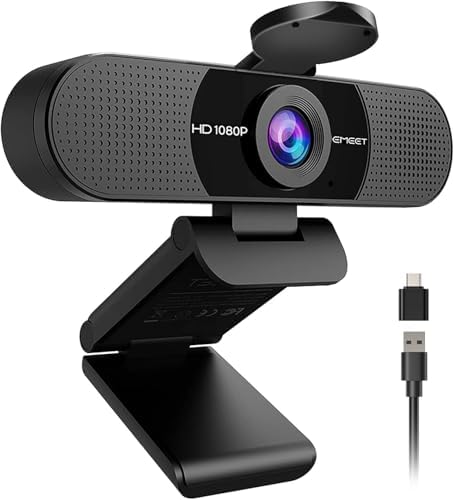 HD 1080p Webcam