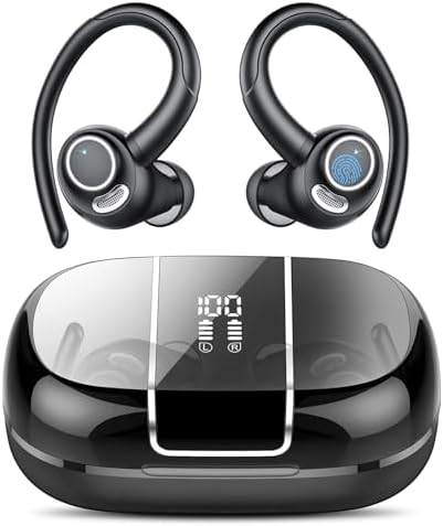 True Wireless Earbuds
